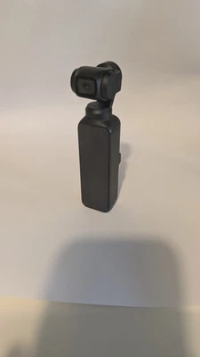 DJI Osmo Pocket Handheld 3-Axis Stabilizer Camera-DJI- USBC - Image 1 of 4