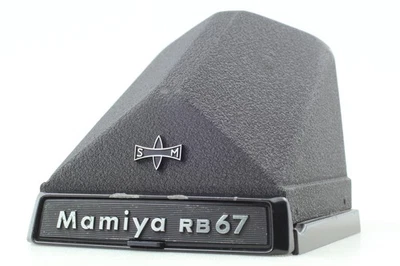 Mamiya RB67 Eye Level Prism Finder For RB67 Pro S SD -[Optical N MINT] - JAPAN - Image 1 of 4