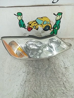 2002 丰田 Avalon 车头灯,乘客侧 (RF) 原始设备制造商  — 第 1/4 张图片