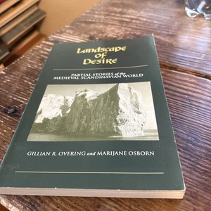 Landscape Of Desire: Partial Stories of the Medieval Scandinavian World - Picture 1 of 8