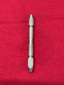 General Tools No. 90 Double End Pin Vise - New, Old Inventory - Picture 1 of 4