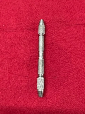 General Tools No. 90 Double End Pin Vise - New, Old Inventory - Image 1 of 4