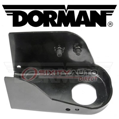Dorman Right Radiator Mount Bracket for 1999-2006 Chevrolet Silverado 1500 uh - Image 1 of 4