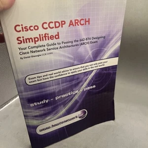 Cisco CCNP Route Simplified PB 2013 Illustrated - Picture 1 of 15