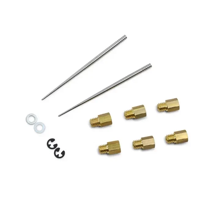 KIT JET YAMAHA BANSHEE ETAPA 3 AGUJAS DYNOJET CHORROS PRINCIPALES YFZ350 QUAD ATV 4320 Foto 1 de 3