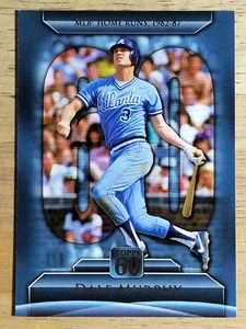 2011 Topps 60 #17 Dale Murphy - Bild 1 von 2