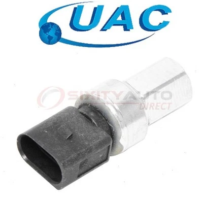 UAC HVAC Pressure Transducer for 1992-1993 Volkswagen Cabriolet - Heating zk Foto 1 de 4