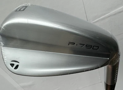 TAYLORMADE 2023 P790 9 IRON GOLF CLUB CHOOSE SHAFT STEEL GRAPHITE MENS & LADIES - Image 1 of 4
