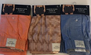 American Eagle Boxershorts Herren XL 3er Pack - Bild 1 von 2