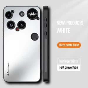 Funda Mate For Nothing Phone 3 5G, Acrílico Antigolpes Híbrido Armadura AG - Imagen 1 de 10