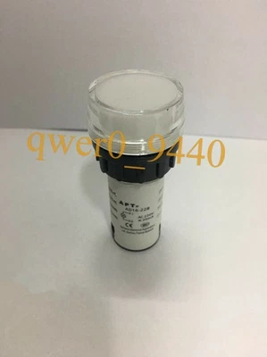 5 piezas Nuevo Siemens AD16 Blanco Indicador Señal AD16-22B-W31 220V Foto 1 de 3