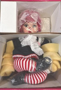 Pequeño bolso "French Kissy" Marie Osmond **Certificado** #C25015 - Imagen 1 de 12