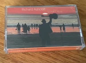 Richard Ashcroft - Lovin’ You BRAND NEW Sealed CASSETTE Album  (2025)  Verve - Picture 1 of 5