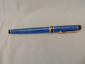 Penna Baudelaire vintage punta iridio Germania - Foto 1 di 14