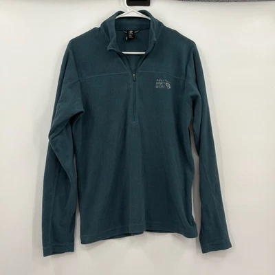 Mountain Hardwear half zip pullover small - Image 1 of 3