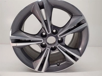Rueda Ford Focus 2012-14 2016-18 aleación 16x7 10 radios 5 radios divididos CV6Z1007E    Foto 1 de 4