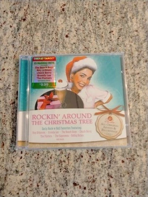 Rockin' Around the Christmas Tree by Various Artists (CD, 2010) New - Image 1 of 3