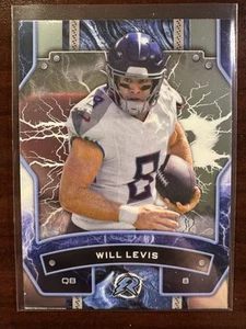 2024 Topps Resurgence #97 Will Levis - Tennessee Titans - Picture 1 of 2