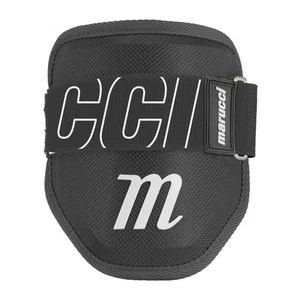 Marucci Youth V4 Baseball/Softball Batter's Elbow Guard - Gray - Picture 1 of 1