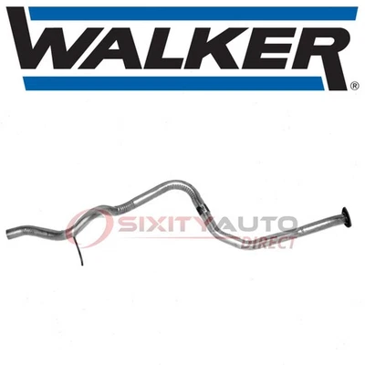 Walker Exhaust Intermediate Pipe for 1997-1998 Pontiac Sunfire 2.2L L4 - rm Foto 1 de 4