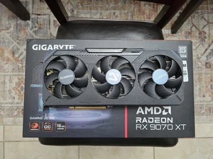 Gigabyte AMD Radeon RX 9070 XT Gaming OC 16GB GDDR6 Video Graphics Card GPU - Picture 1 of 4