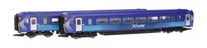R2950 Hornby OO Gauge Class 156 'Scotrail' - Glue Marks on Body (Pre-Owned) - Picture 1 of 1