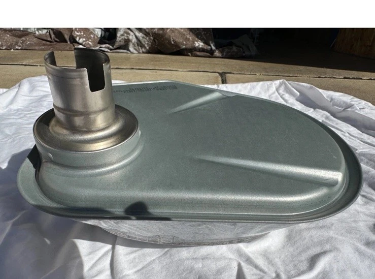 Bosch Dishwasher Zeolite 11047045 Container for DWHD770CFP/22