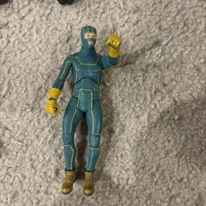 KICK-ASS 1:6 SCALE DELUXE FIGUR MEZCO 2010 - Bild 1 von 8