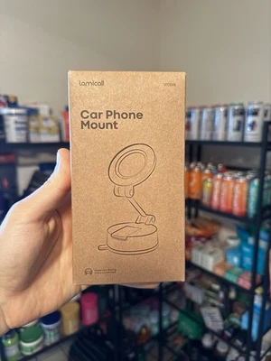 Lamicall Car Phone Mount - Image 1 of 2