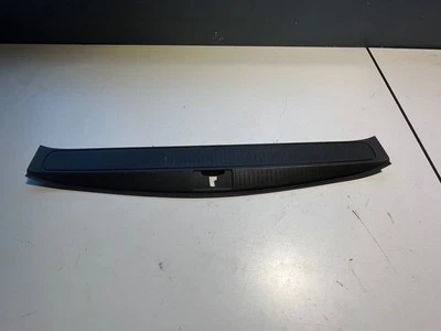 Opel Zafira C 2014 Trunk boot sill cover protection 13289563 GAU12244 - Image 1 of 4