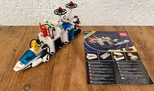 LEGO Space: Sonar Transmitting Cruiser 6783 / COMPLETE & Excellent Condition - Picture 1 of 11