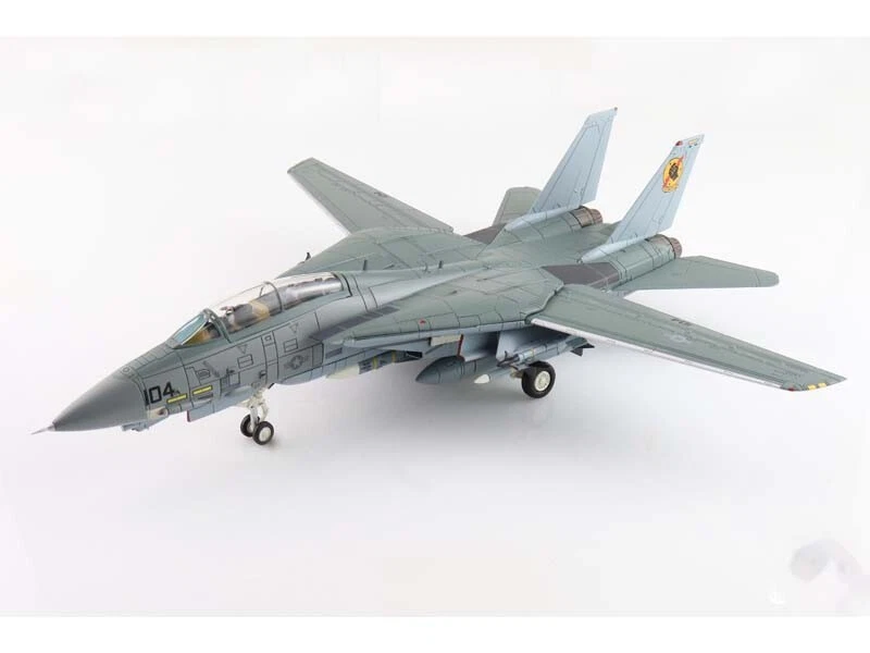 Hobby Master Grumman F-14 Tomcat Contemporary Manufacture Diecast