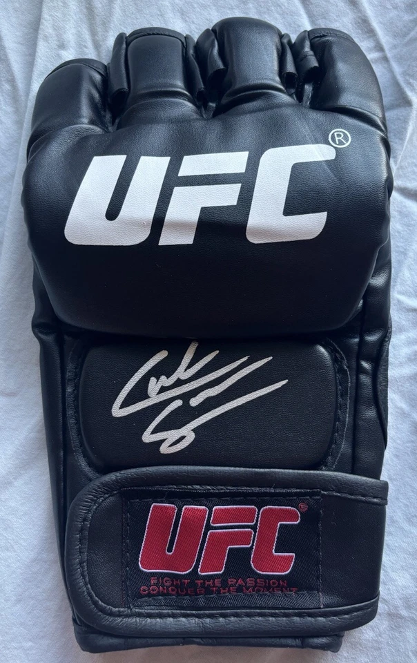 Cub Swanson Signed UFC Glove - Image 1 of 1