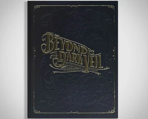 Post Mortem Book, Beyond the Dark Veil, Book of Death, Oddities, Curiosities - Picture 1 of 4