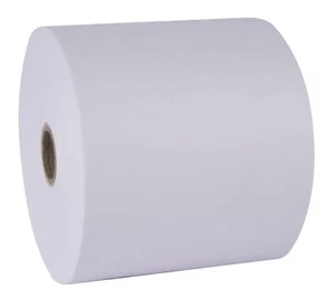 17022 Lot de 10 rouleaux de papier thermique 57 x 35 x 12 mm - Photo 1/4