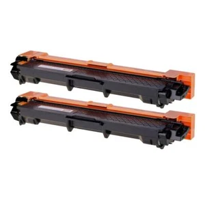 2 Black Toner Cartridges for Brother HL-3140CW, MFC-9140CDN, MFC-9340CDW - Picture 1 of 2