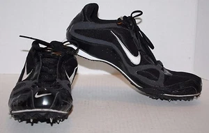 Nike Zoom Rival MD schwarz weiß Bowerman Serie Leichtathletik Herren Schuhe Stollen - Bild 1 von 1