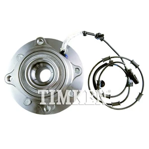 Fits 2013-2018 Ram 3500 Wheel Bearing and Hub Assembly Front Timken 211YK95 2014 - Picture 1 of 4