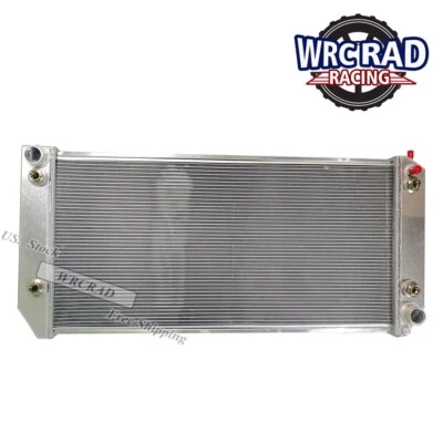 Radiator For 2003-2009 2007 Chevy C4500 C6500 Kodiak /GMC C5500 Topkick 6.6 8.1L - Image 1 of 4