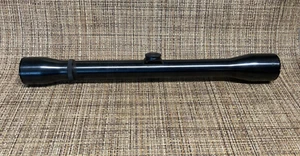 Vintage Weaver K6 60-B  6 Power Scope Old Rangefinding Reticle El Passo Tx. - Picture 1 of 6