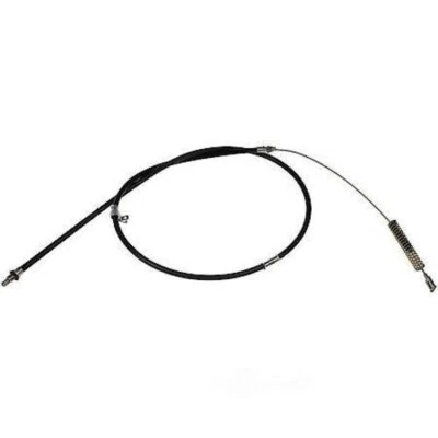 BCA660198 Wearever Parking Brake Cable for RIGHT REAR with Wide Track rear axle — 第 1/4 张图片