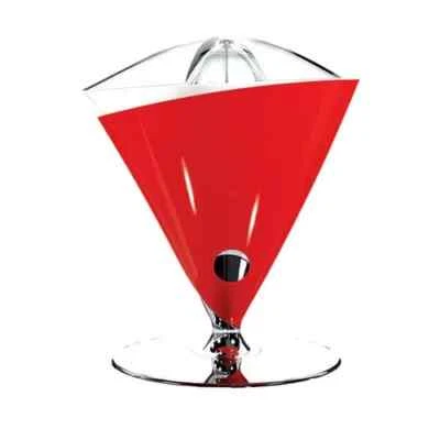 Bugatti Vita современный тонкий дизайн со знаковой соковыжималкой красный 600 мл емкость красный - Изображение 1 из 4