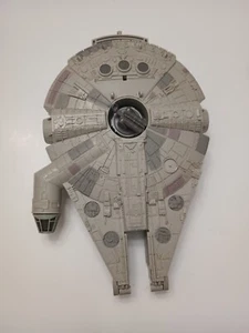 Millenium Falcon Star Wars Playset Lewis Galoob Vintage 1995 Toy  Micro Machines - Picture 1 of 14