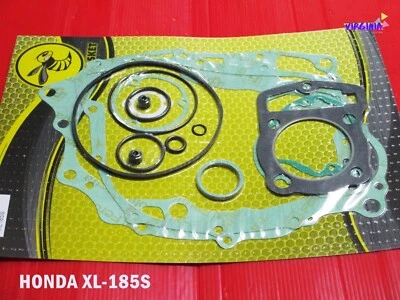 Fit Honda XL185S 1979 - 1983 XR185 ATC185S 1980 - 1983 垫片全套 — 第 1/4 张图片