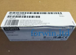 Nowy panel dotykowy Siemens 6AV2123-2MB03-0AX0 6AV2 123-2MB03-0AX0 SIMATIC HMI - Zdjęcie 1 z 2