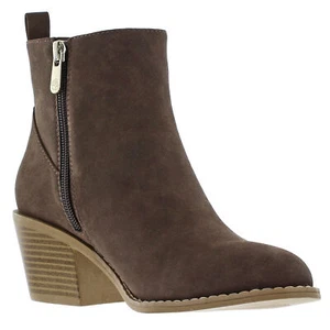 Draper James Elle Stiefeletten Braun 8/M Neu - Bild 1 von 6