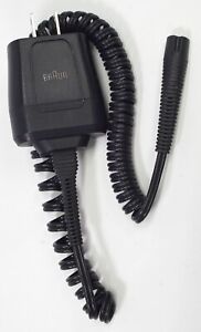 Genuine BRAUN AC ADAPTER SHAVER CORD CHARGER Type 5 210 5210