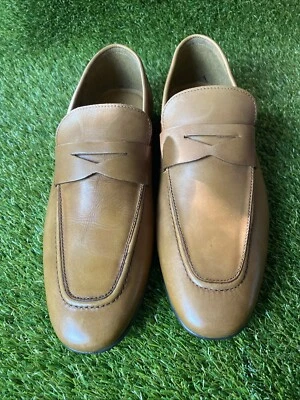 Ferro Aldo Classic Slip-on Mens Shoes Formal Dress Casual Size 11 - Image 1 of 4