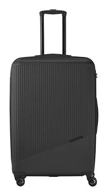 travelite Bali BALI 4w Trolley L Trolley Black schwarz Neu - Bild 1 von 4
