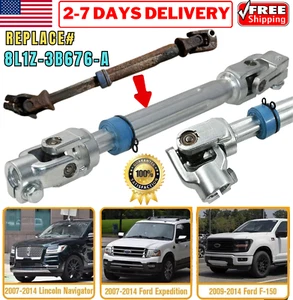 Acoplador de junta en U del eje de columna de dirección para Ford F150 Expedition Lincoln Navigator - Imagen 1 de 23